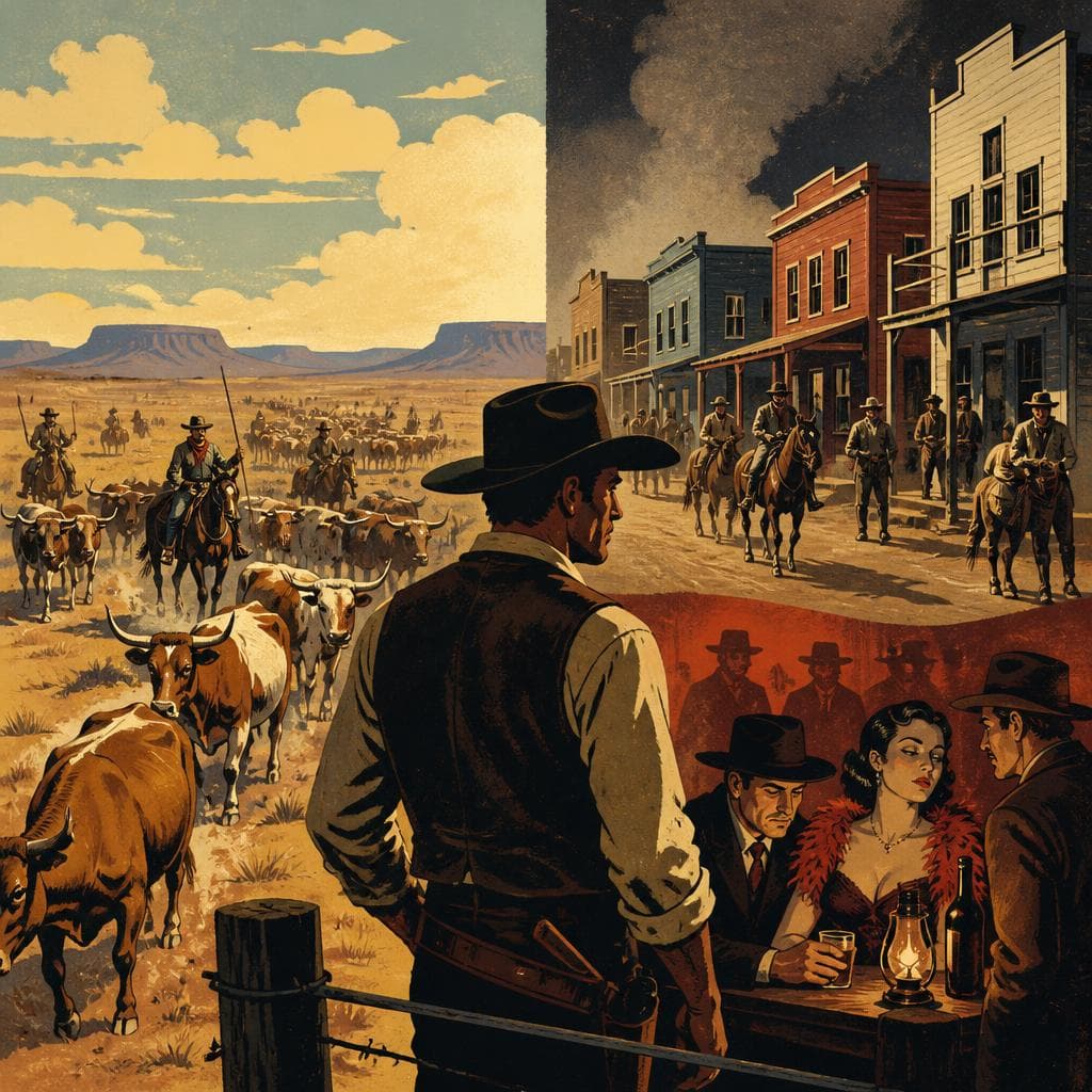 Cover art for Caldwell and the Price of a Border Reputation