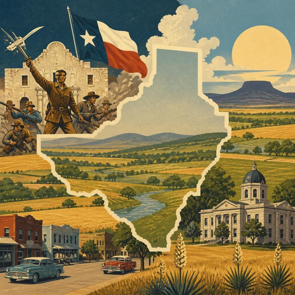 Cover art for An Inland County Named for a Distant Victory
