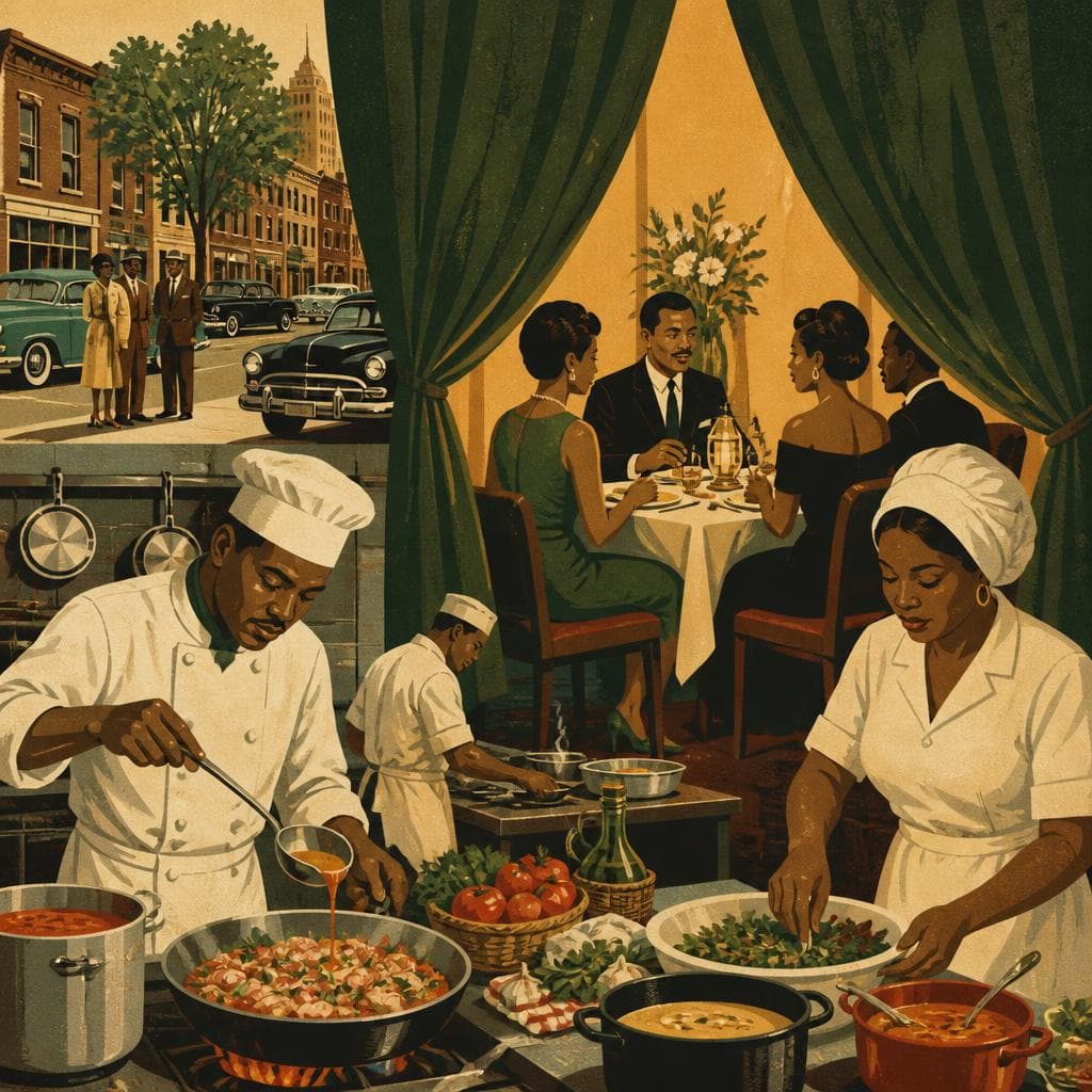 Cover art for Behind the Curtains at Lusco’s