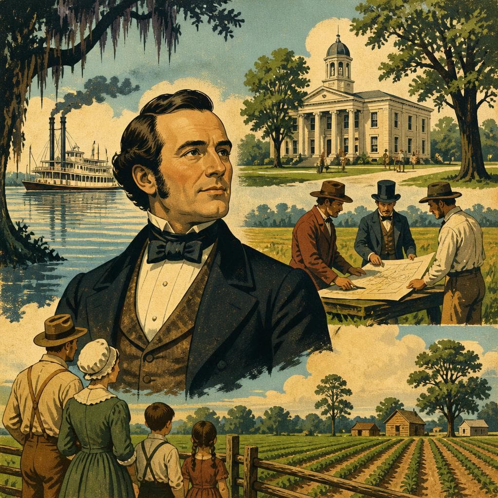 Cover art for A Parish That Still Speaks the Founder’s Name