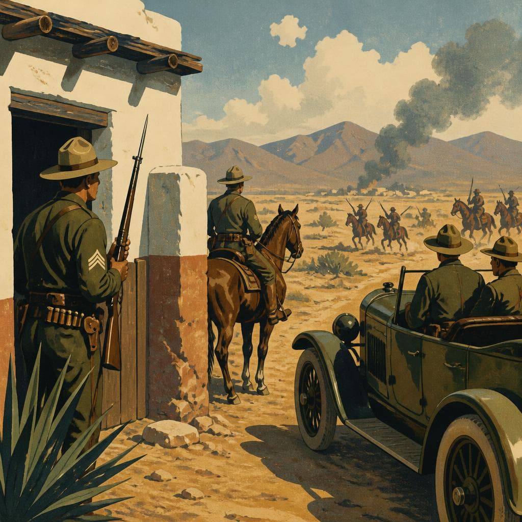 Cover art for Where the Border War Broke Open