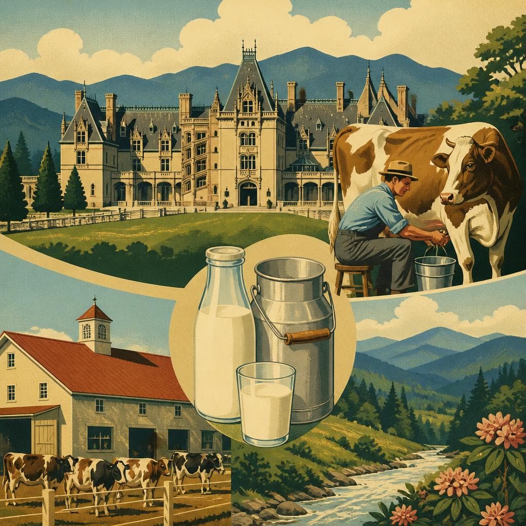Cover art for How Biltmore Turned Milk Into a Regional Name