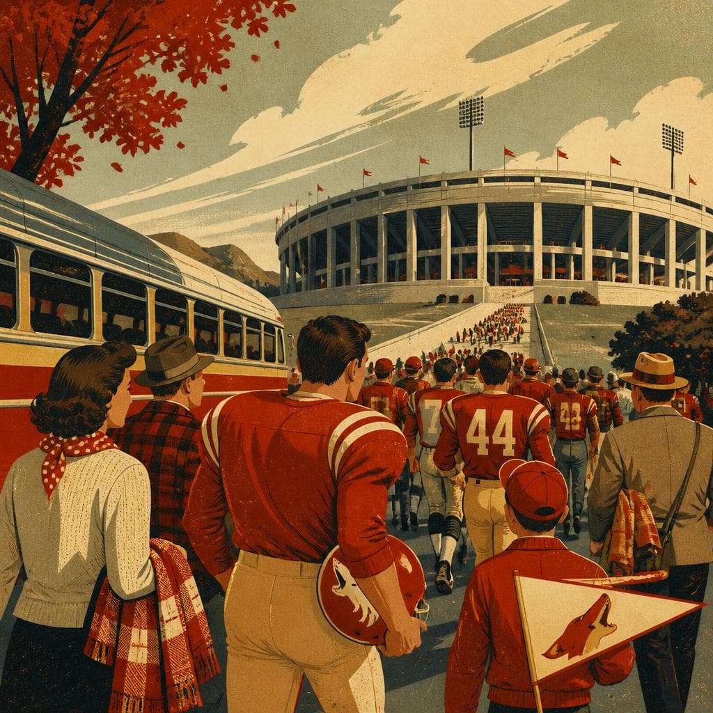Cover art for When Vermillion Raised the Stakes