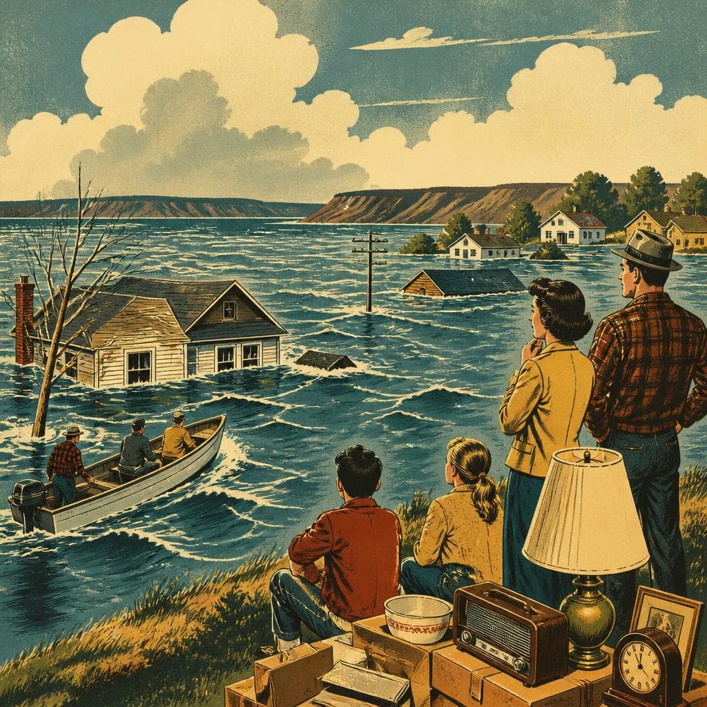 Cover art for When Devils Lake Rewrote the Map