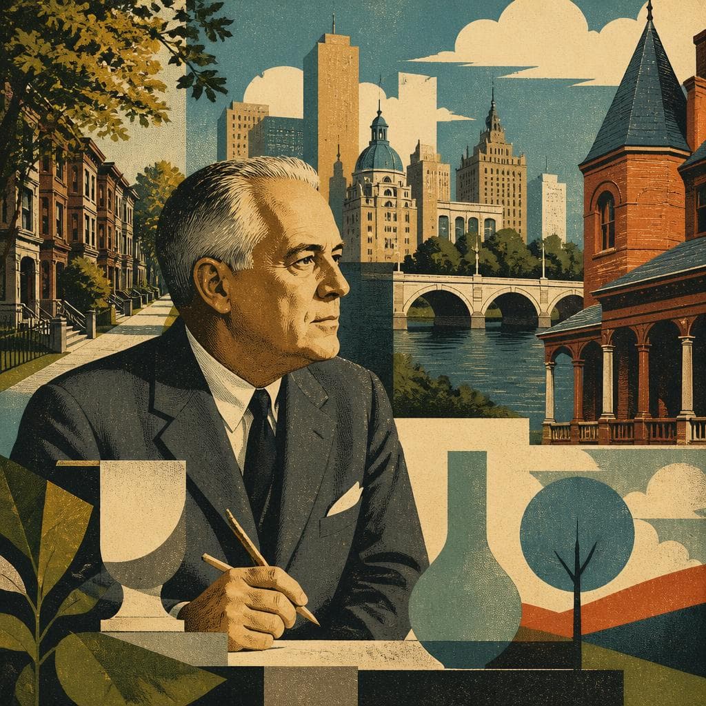 Cover art for Where Wallace Stevens Met Hartford