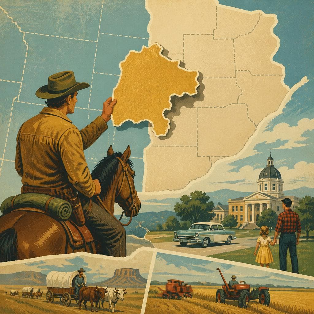 Cover art for How James Hyde Stayed on the Map