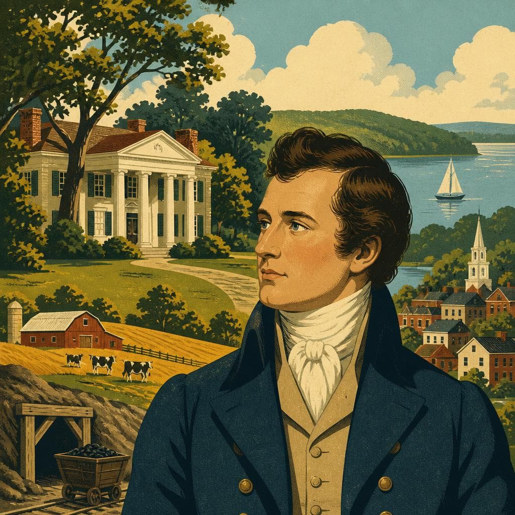 Cover art for Before the Presidency, There Was Monroe County