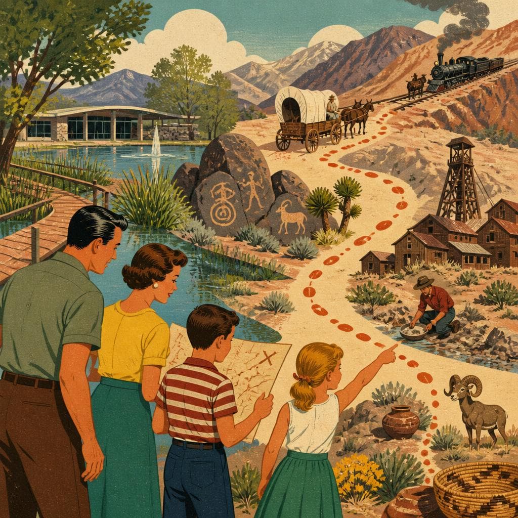 Cover art for Nevada’s Past, Told Like a Treasure Hunt