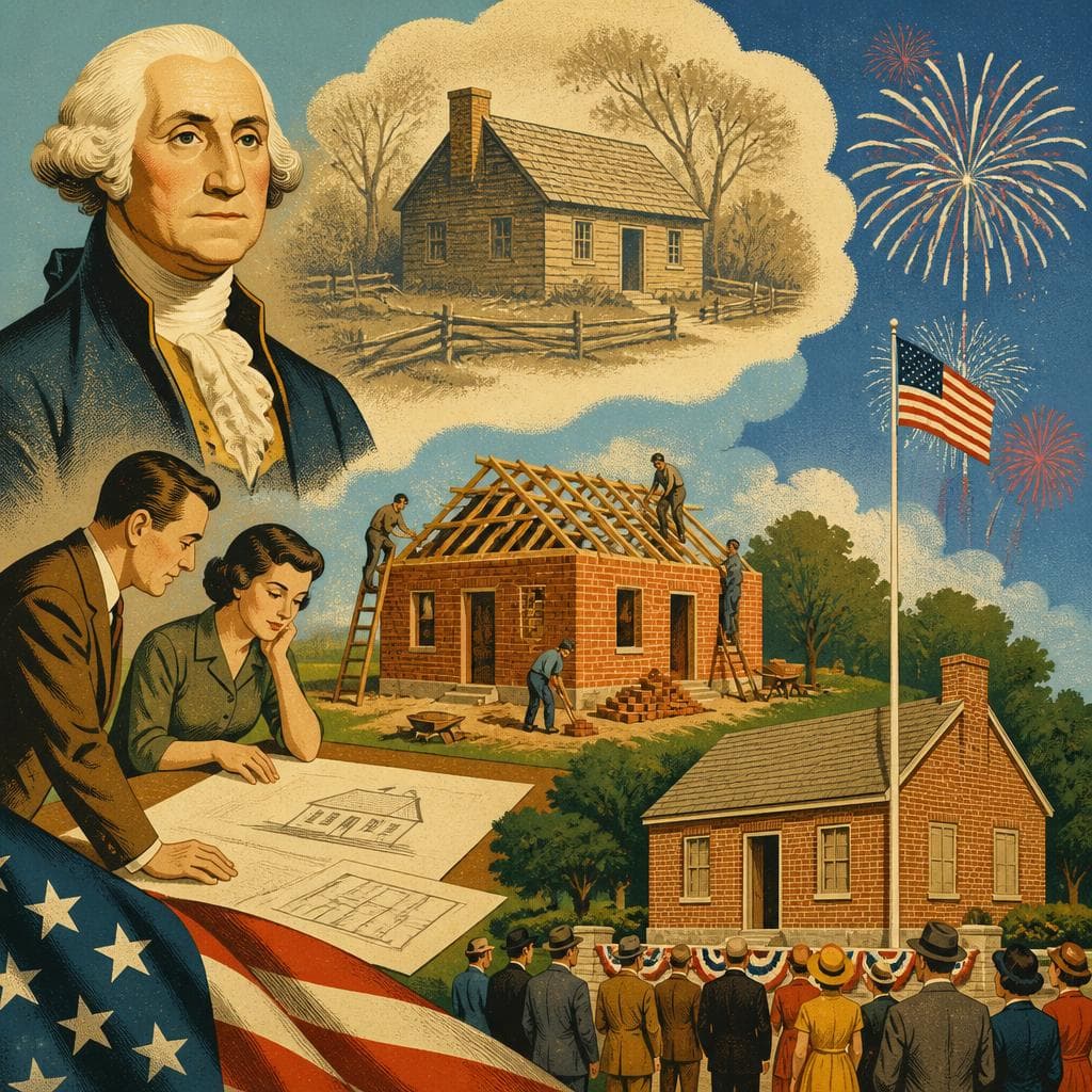 Cover art for A Birthplace, Reimagined in Brick and Memory