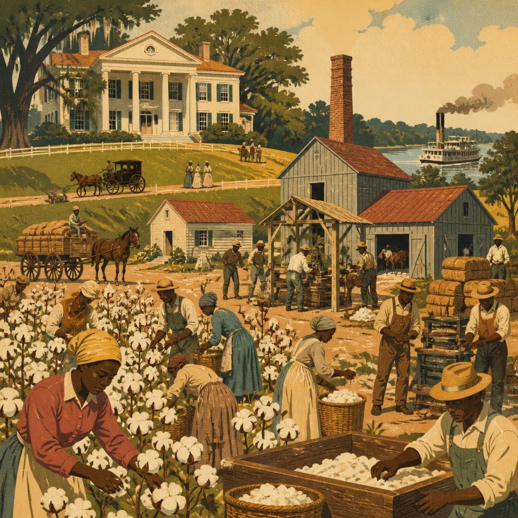 Cover art for Beyond the Big House at Jarrell Plantation