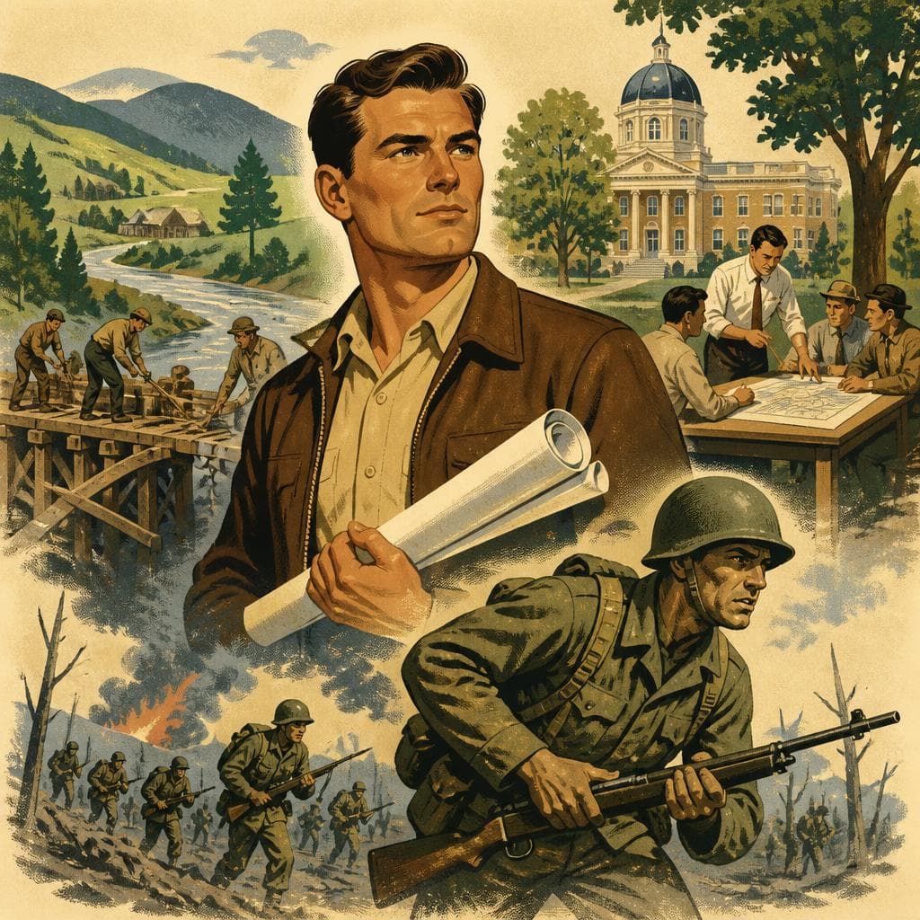 Cover art for Before the County, There Was Gilliam