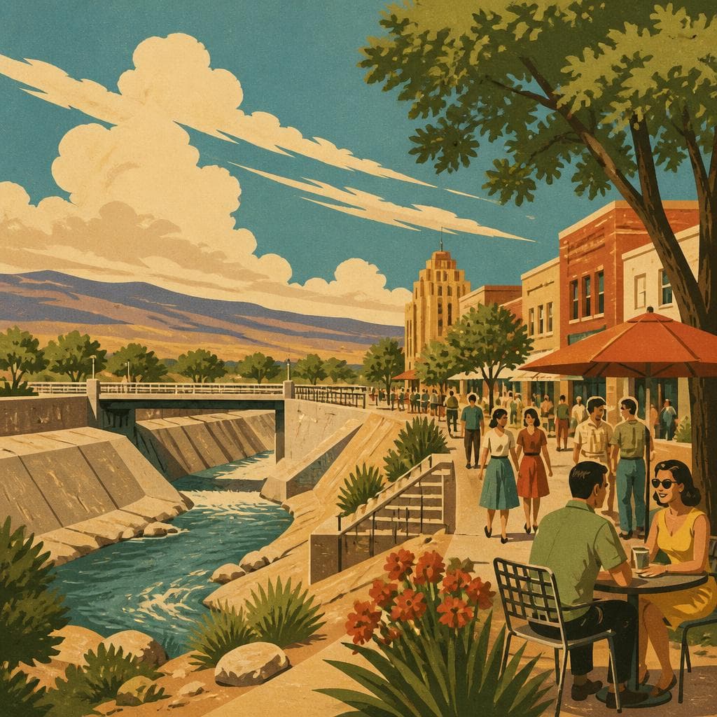 Cover art for From Floodway to Front Porch