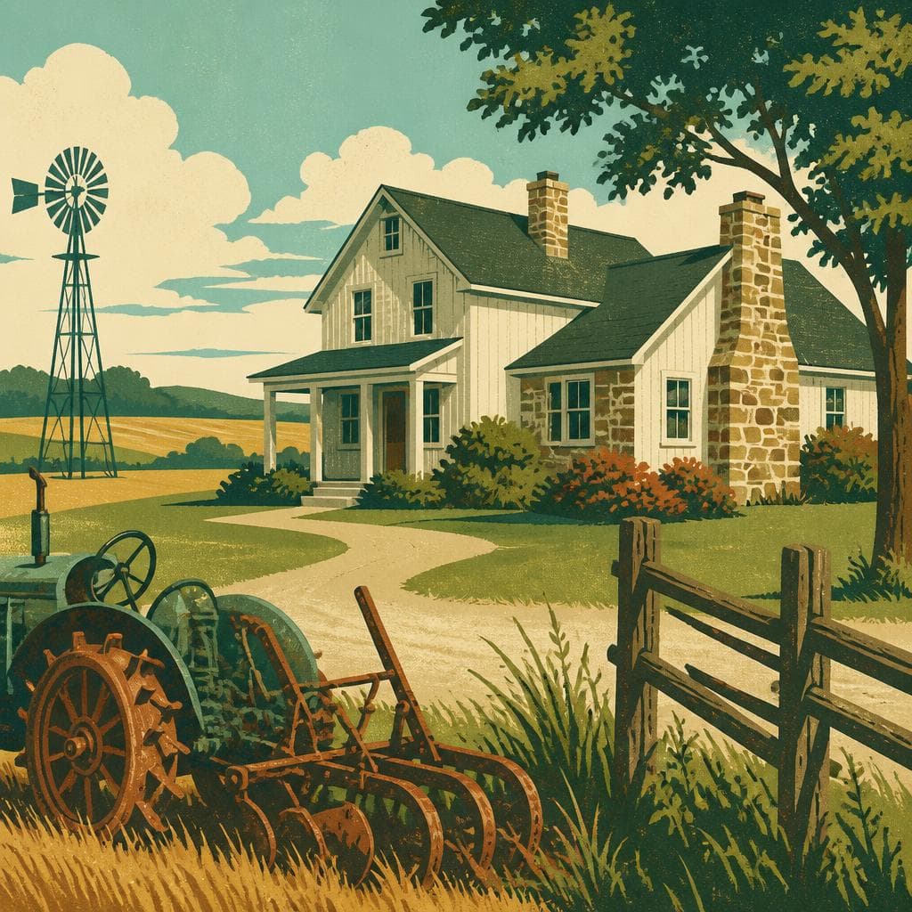 Cover art for Before the Stoplights: The Richardson-Vogel House
