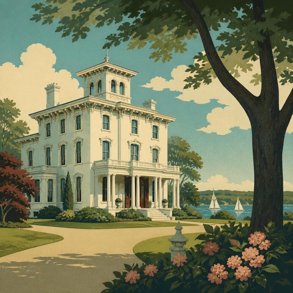 Cover art for A Governor’s House on Sussex County Soil