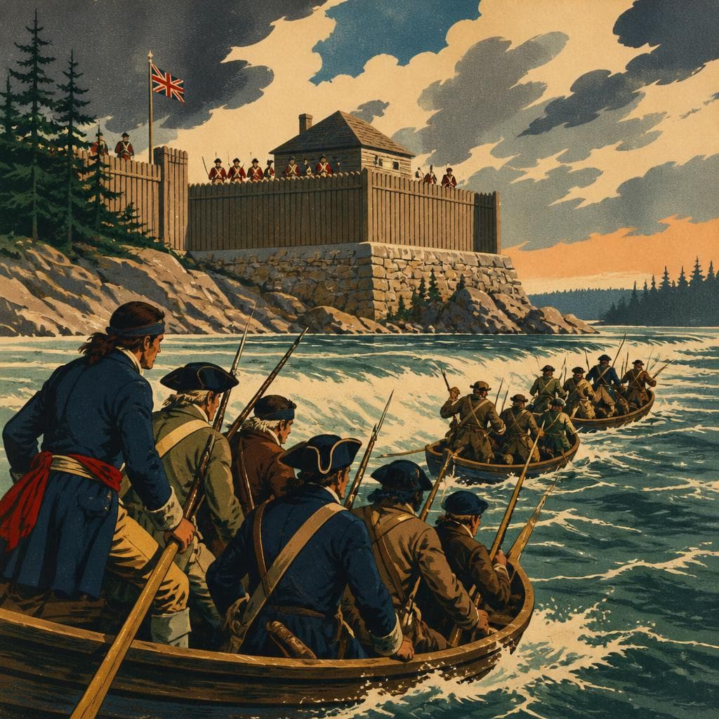 Cover art for Where the Kennebec Turned Mean