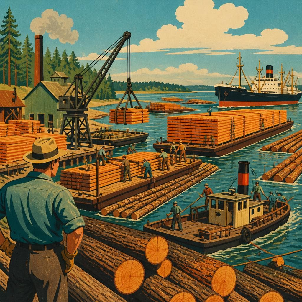 Cover art for When the Sabine Carried Orange
