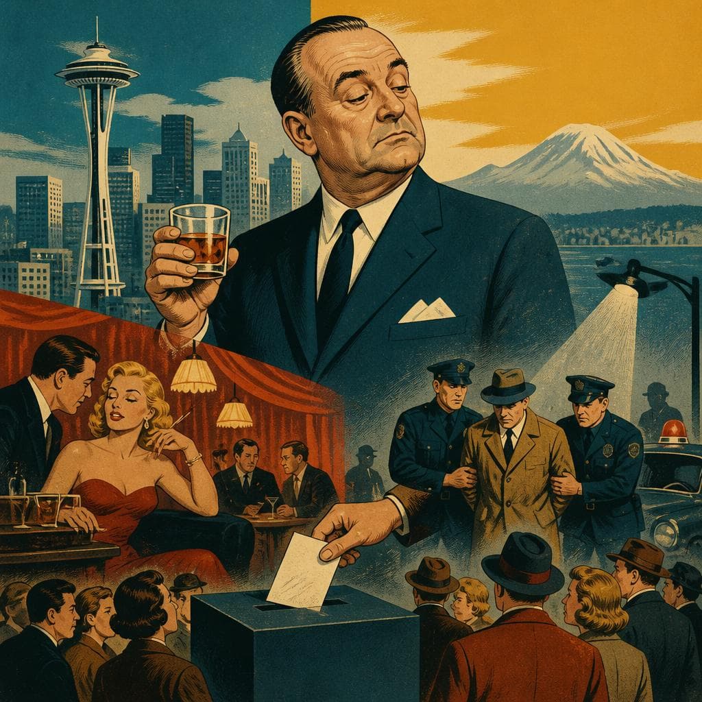 Cover art for When Seattle Recalled Its Open-Town Mayor