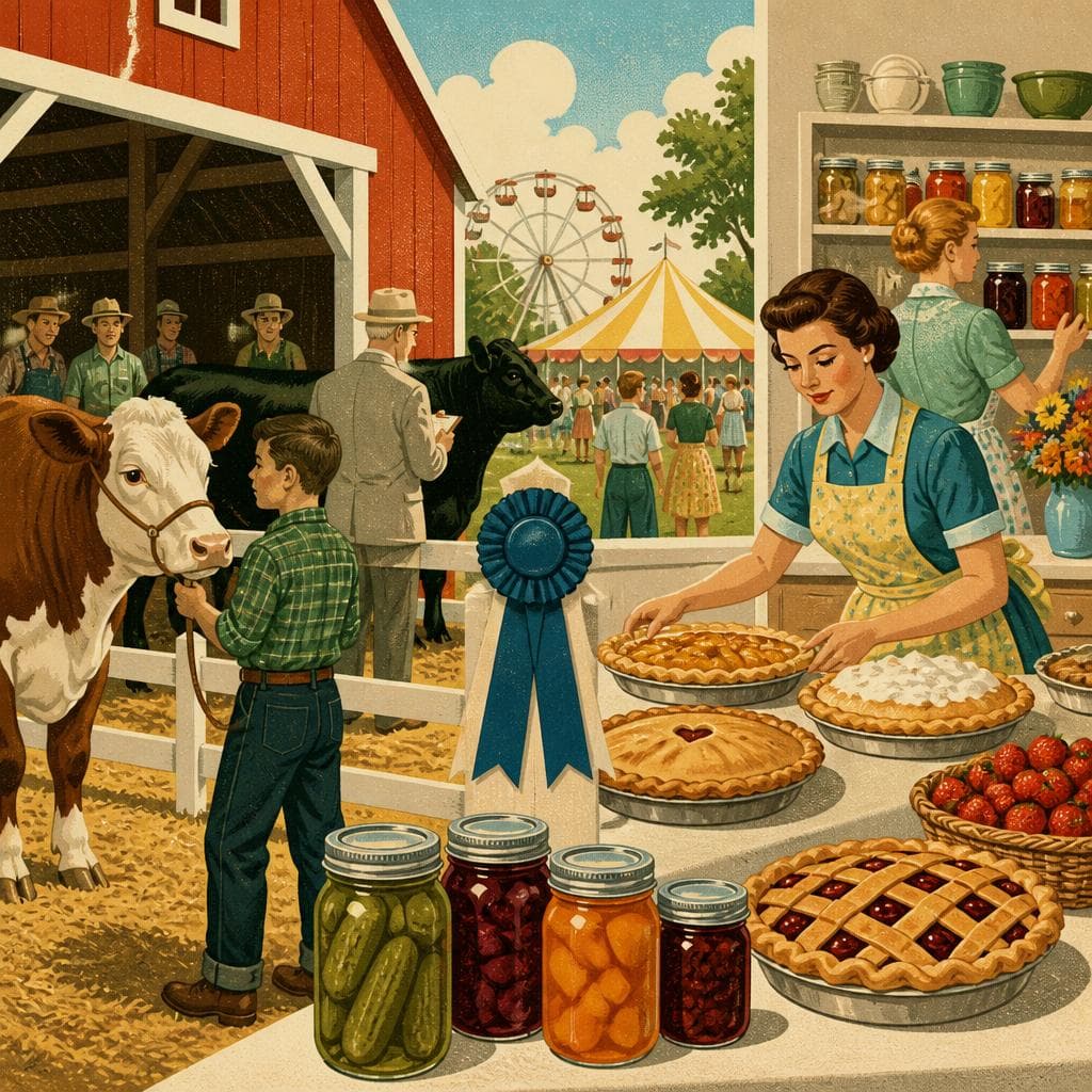 Cover art for Where the Barn and Kitchen Met