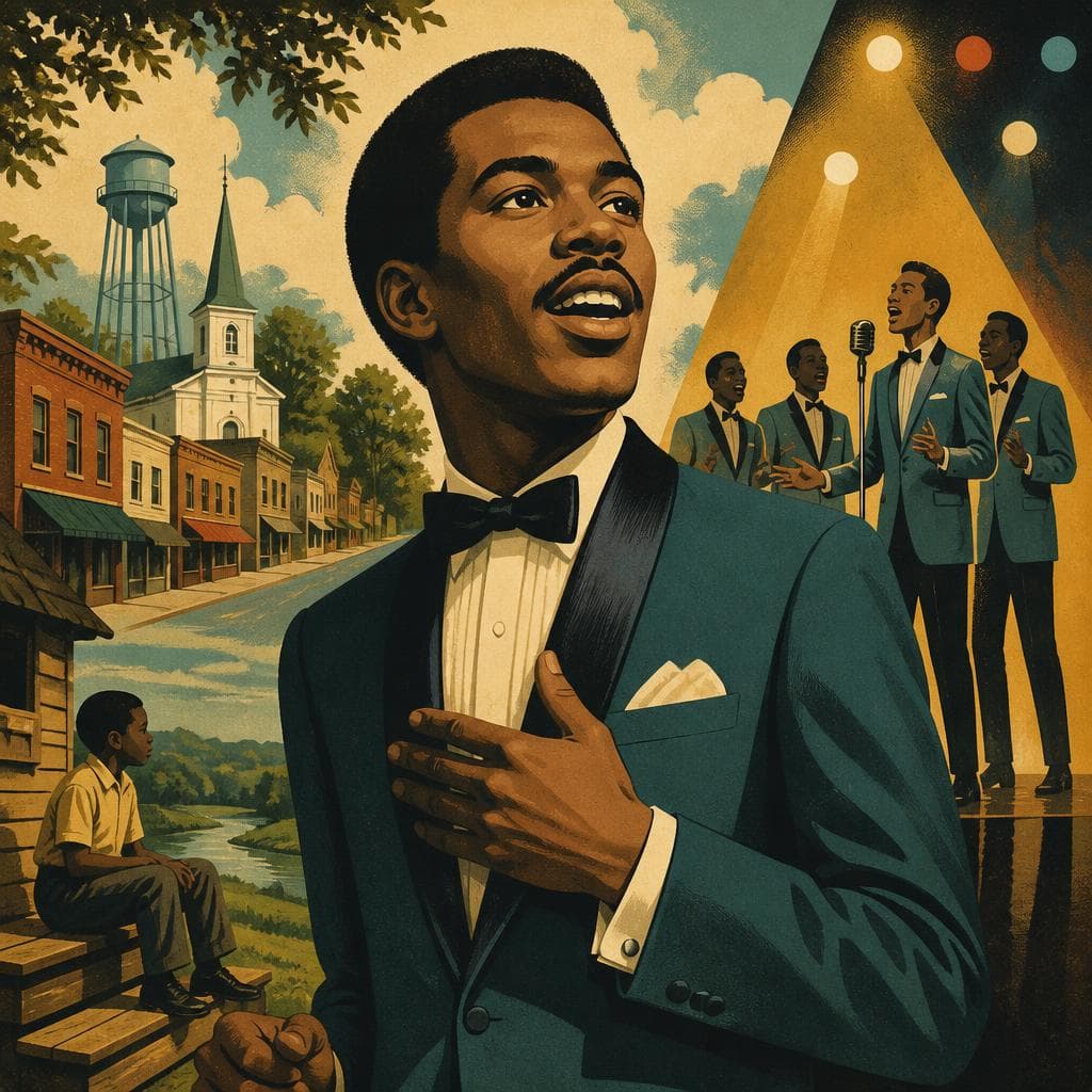 Cover art for The High Tenor From Union Springs