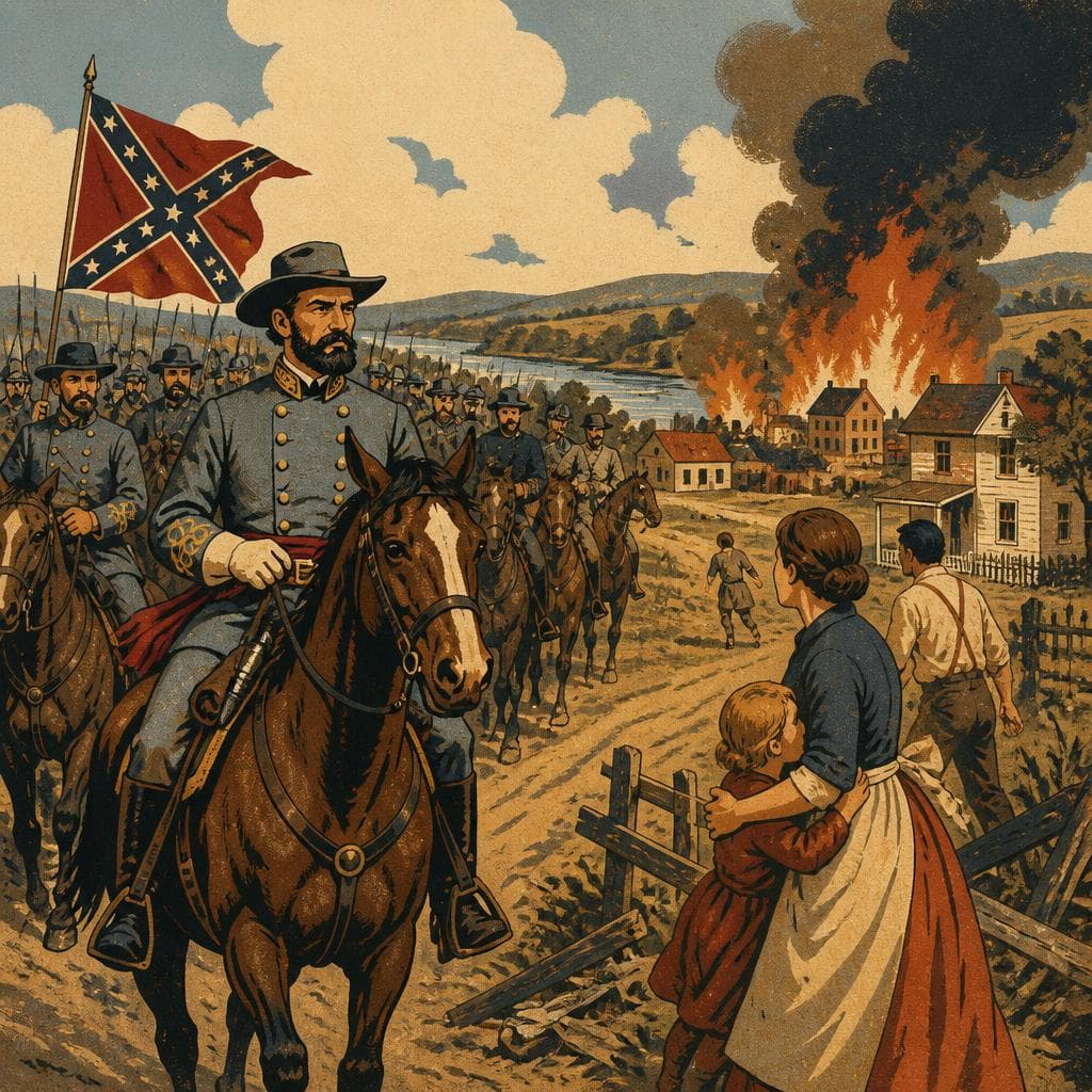 Cover art for When Sterling Price Brought War Through Moniteau