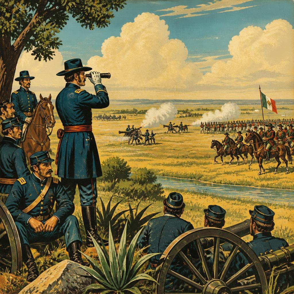 Cover art for Where the Prairie Opened a War