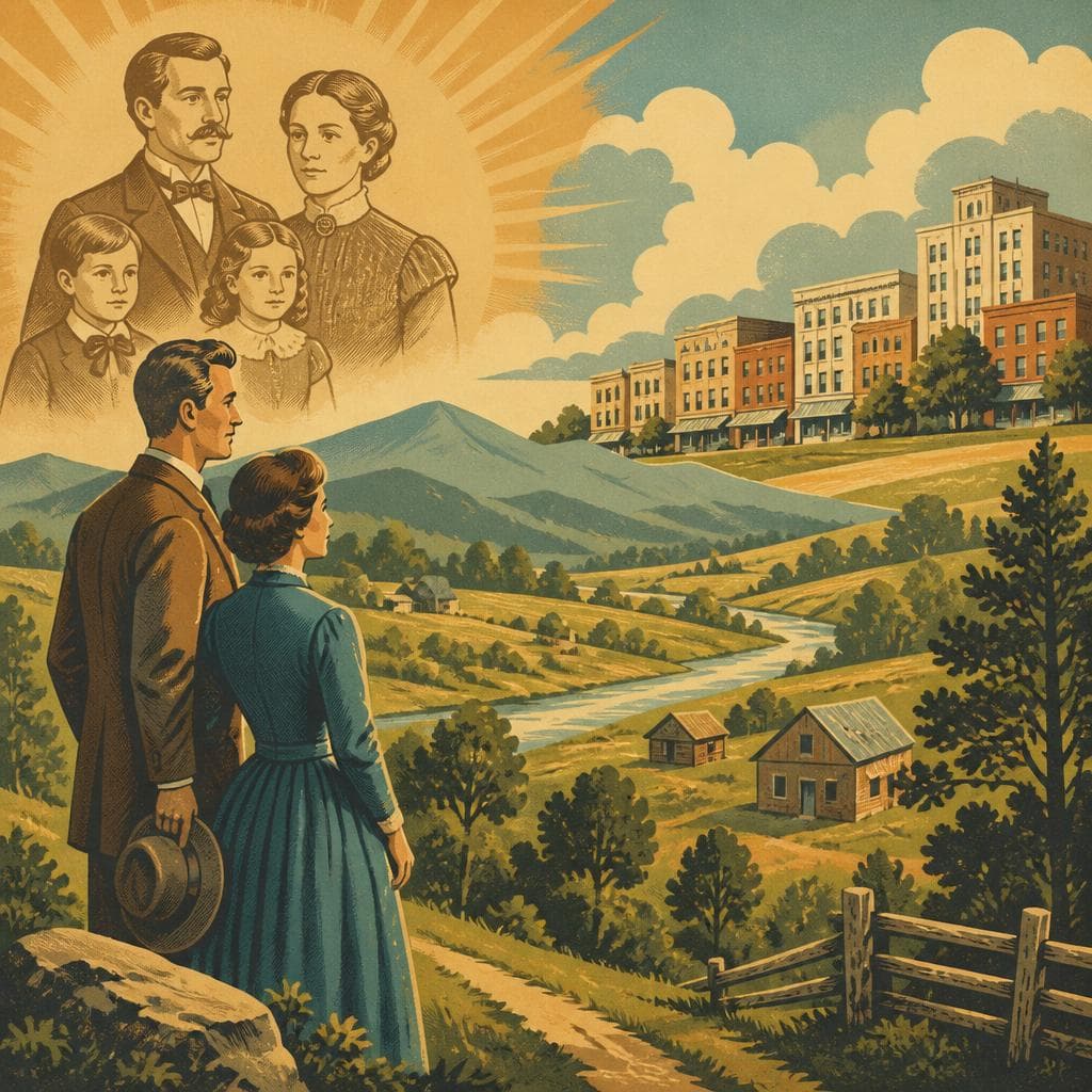 Cover art for Before the City, There Was the Name