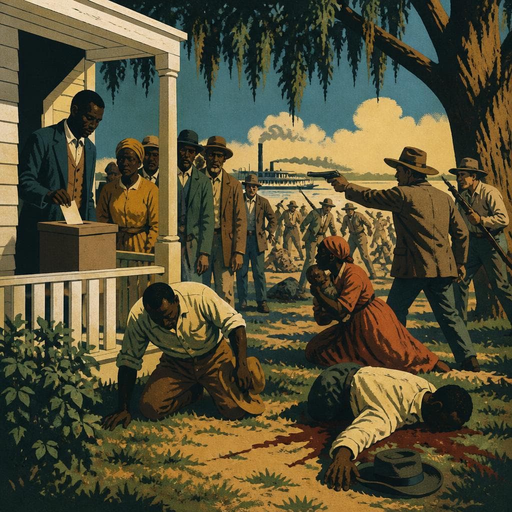 Cover art for When the Ballot Box Turned Deadly in Eufaula