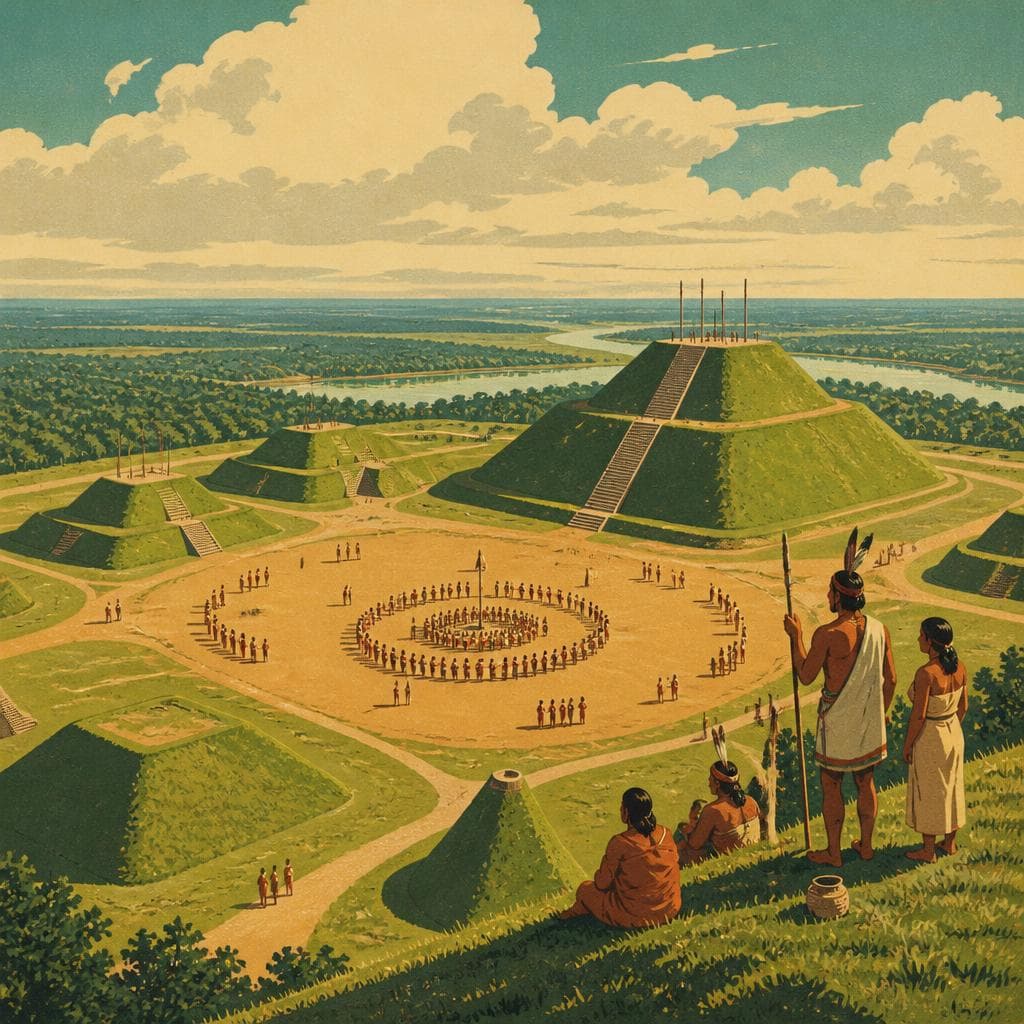 Cover art for What the Mounds Were Built For