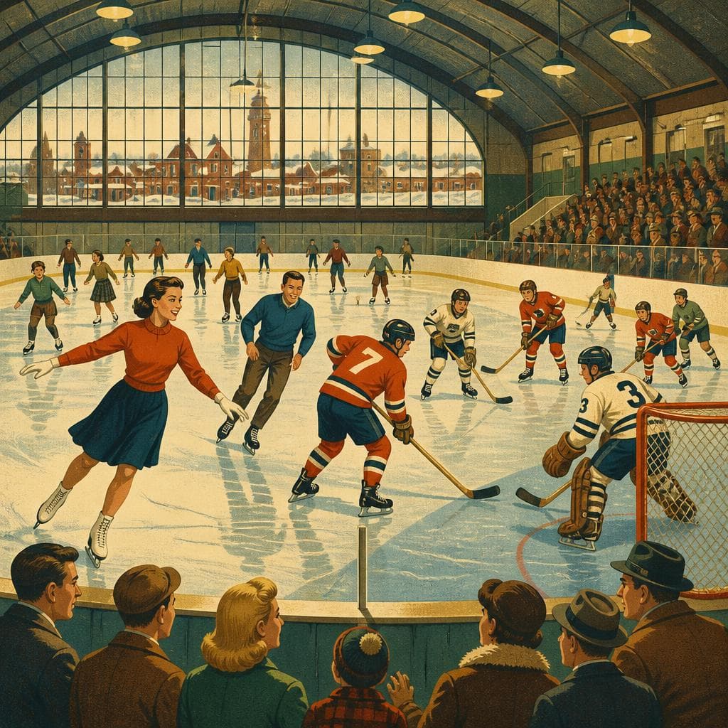 Cover art for Where Mason City Still Meets the Ice