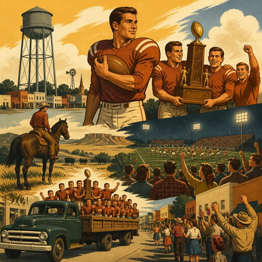 Cover art for How Goldthwaite Kept Winning