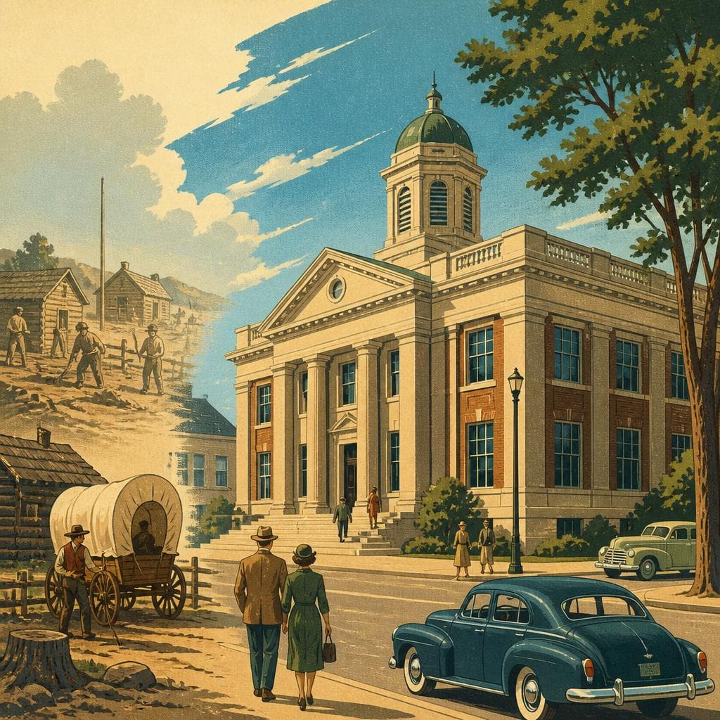Cover art for Where Medford Became a City