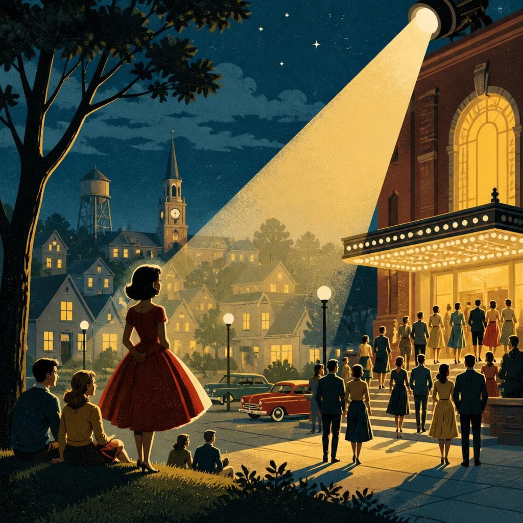 Cover art for When Show Night Makes Ada Feel Bigger