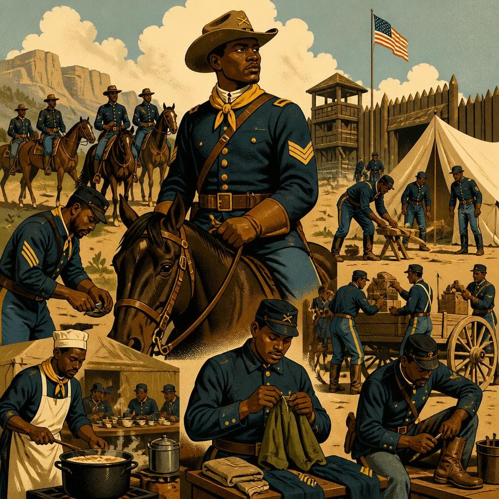 Cover art for Holding Fort Elliott Together