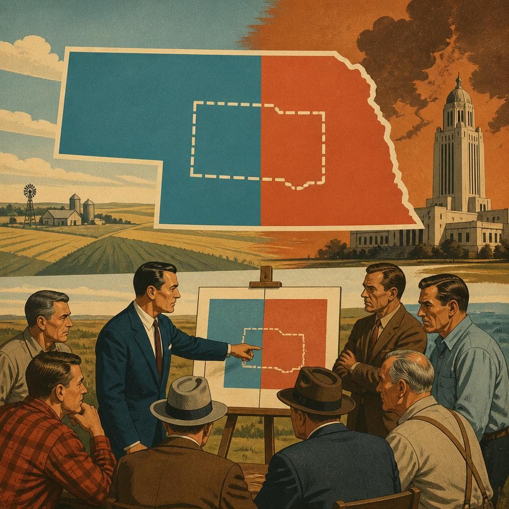 Cover art for When a County Changed Its Name