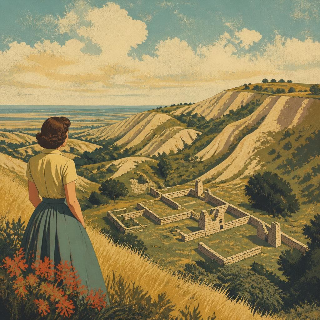Cover art for Where Preparation Became a Landscape