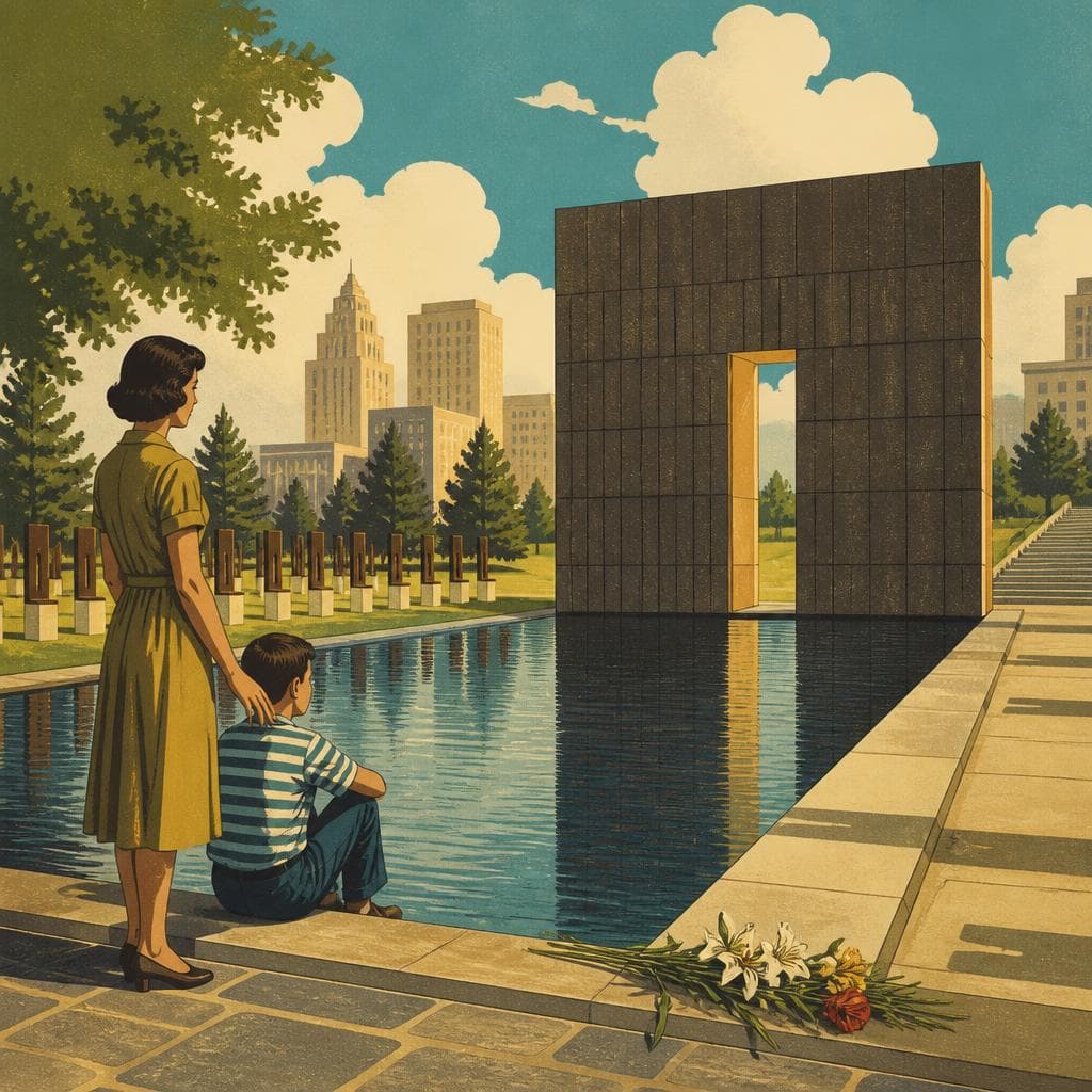 Cover art for A Minute Held in Stone and Water
