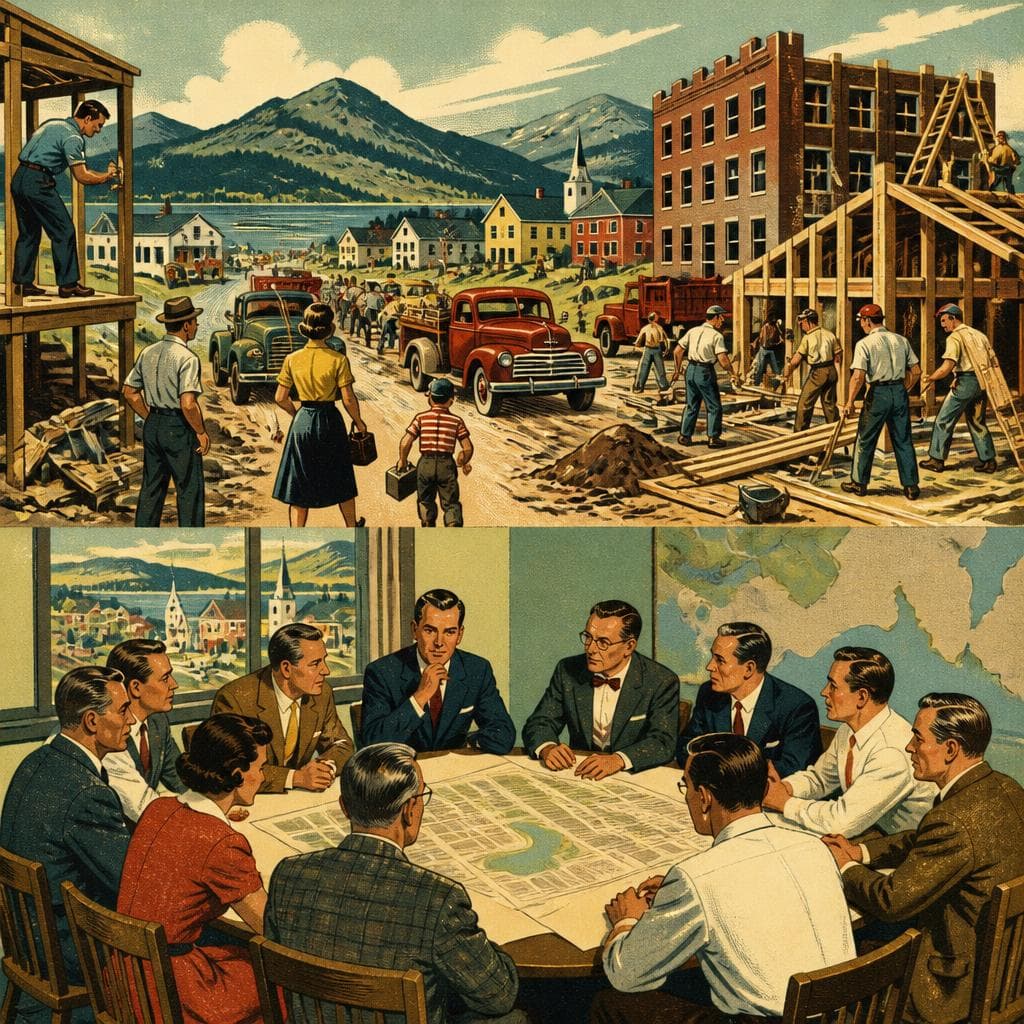 Cover art for Stillwater’s First Problem Was Governance
