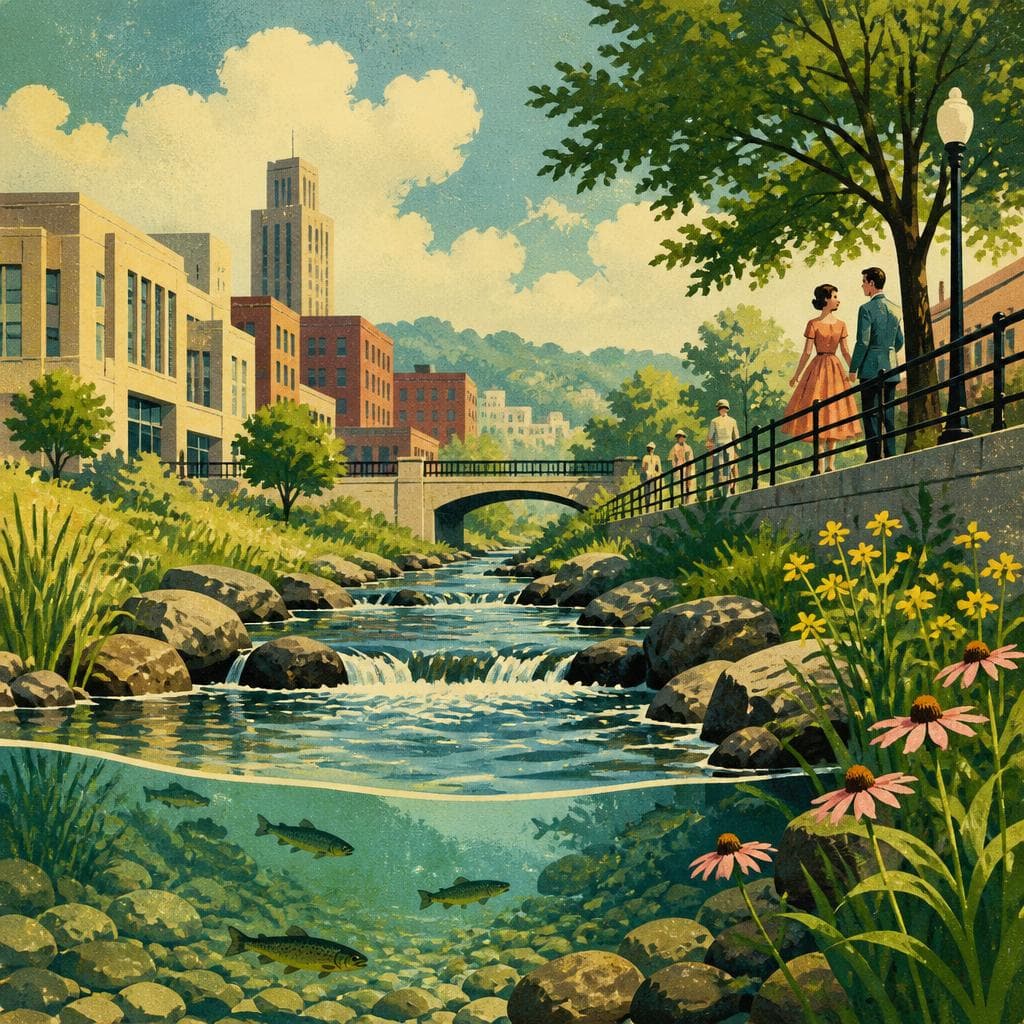 Cover art for When Yonkers Brought Its River Back to Light