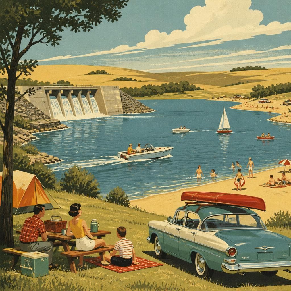 Cover art for When Prairie Water Became a Destination