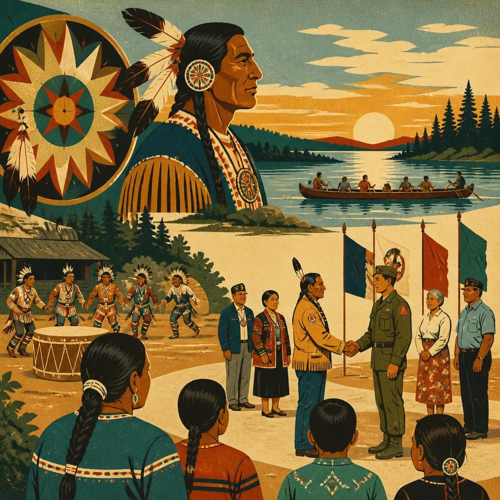 Cover art for Where Service Is Remembered in Public