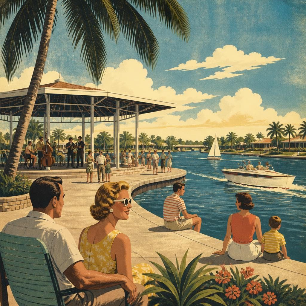 Cover art for Cape Coral’s Front Porch on the River