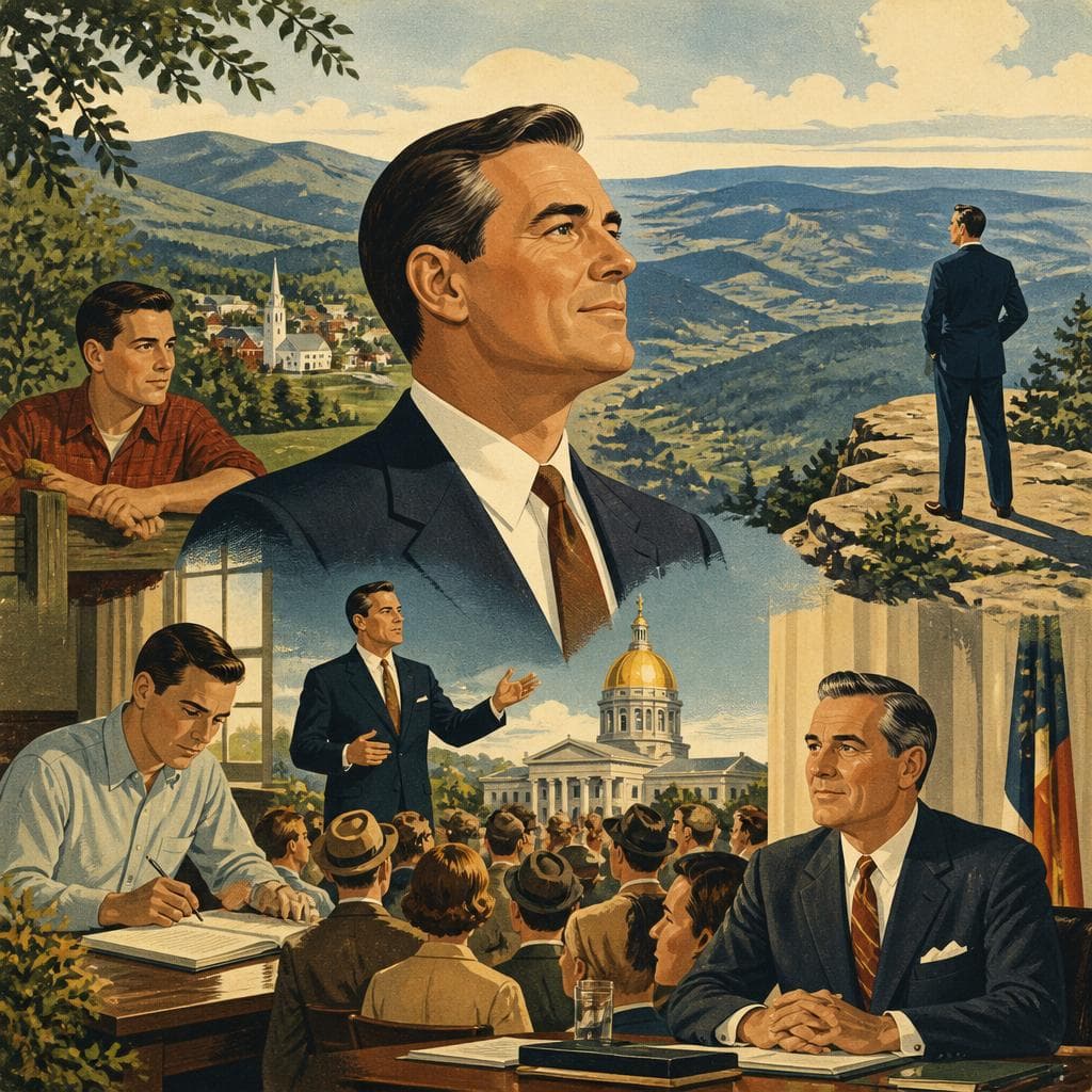 Cover art for From Northeast Georgia to the State’s Highest Bench