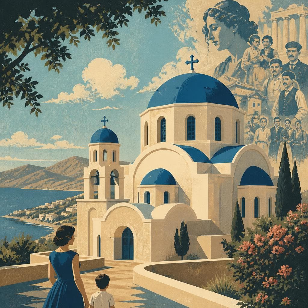 Cover art for The Domes That Tell Malbis’s Story