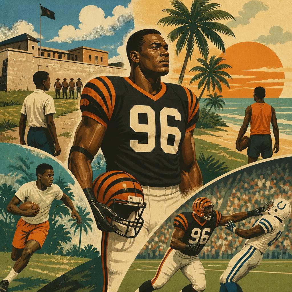 Cover art for Where Carlos Dunlap Took Shape