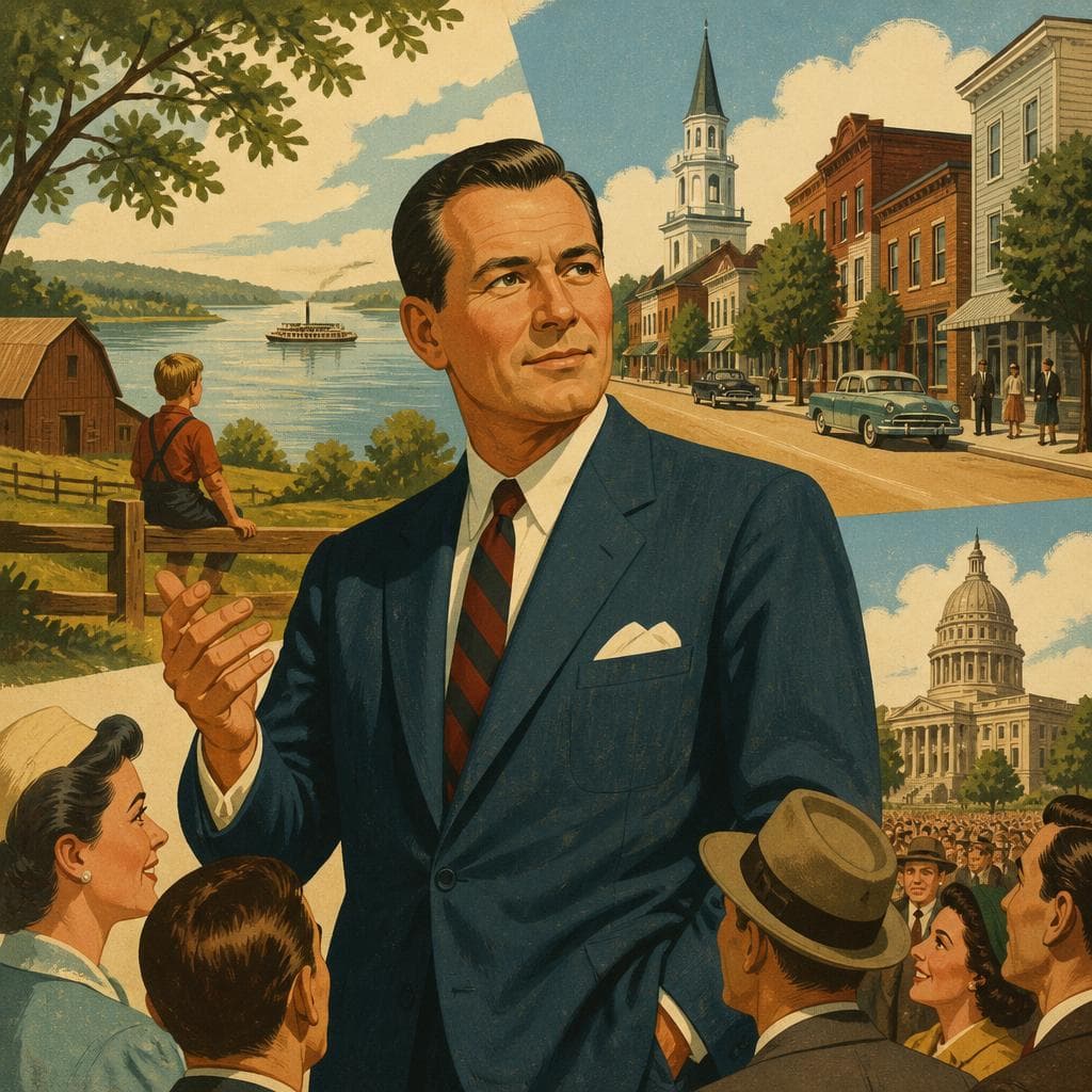Cover art for The Outsider from Owensboro