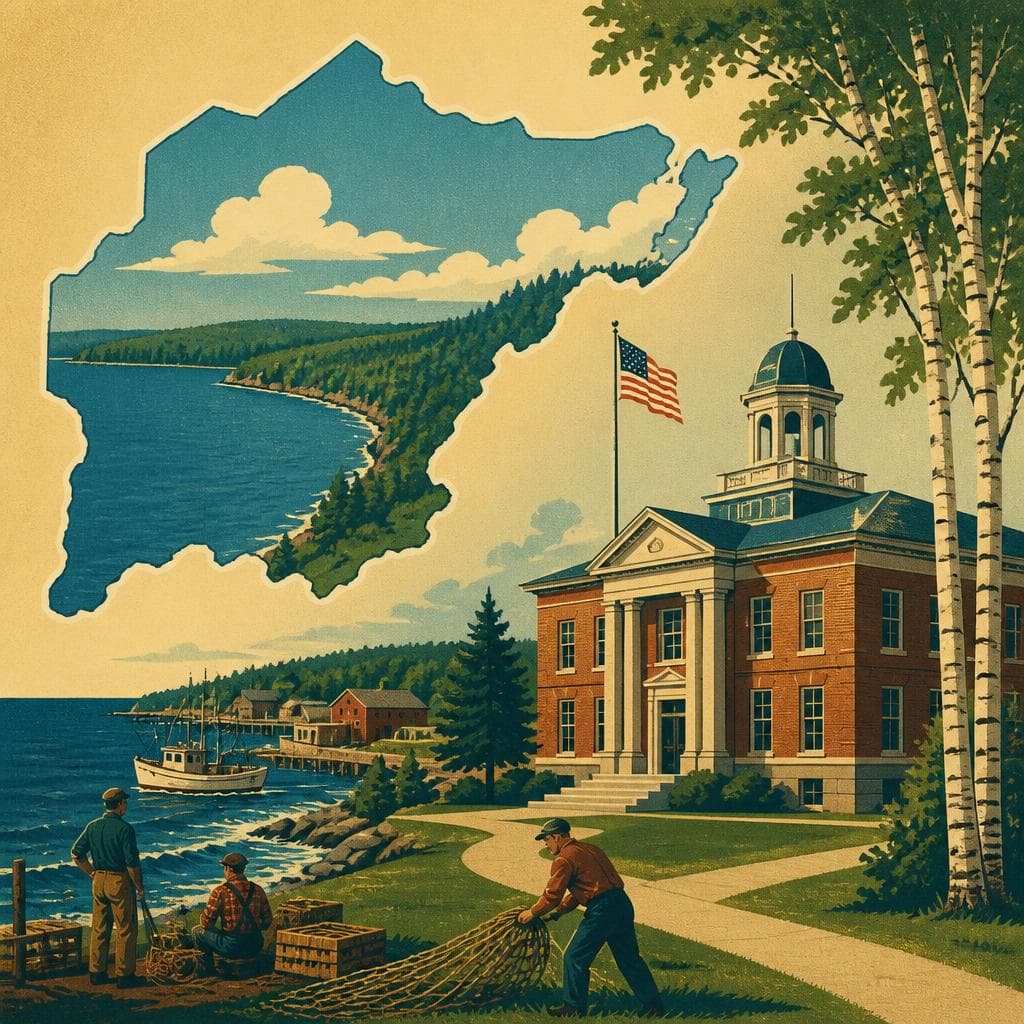 Cover art for When the Lake Superior Shore Became Alger County