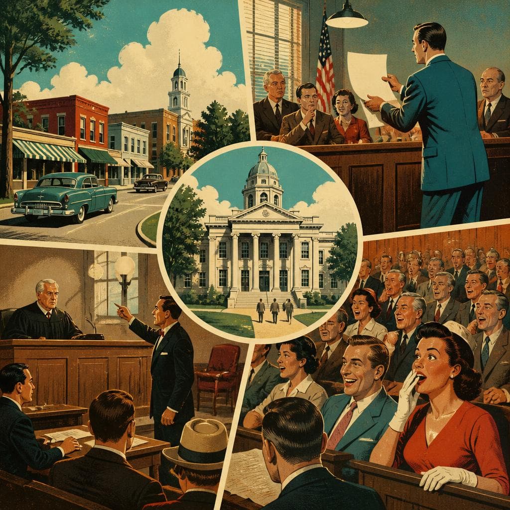 Cover art for How Dayton Turned a Law Into a Spectacle