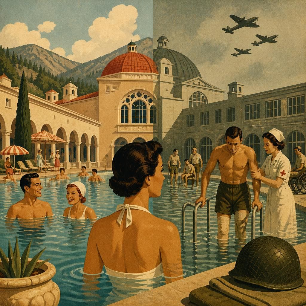 Cover art for When the Hot Springs Became a Place to Heal