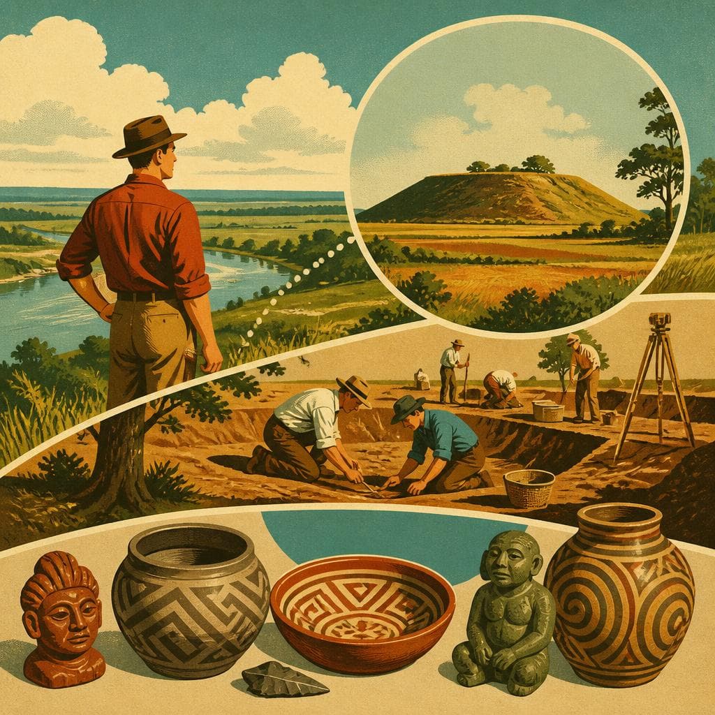 Cover art for How Jonesville Named a Lost World