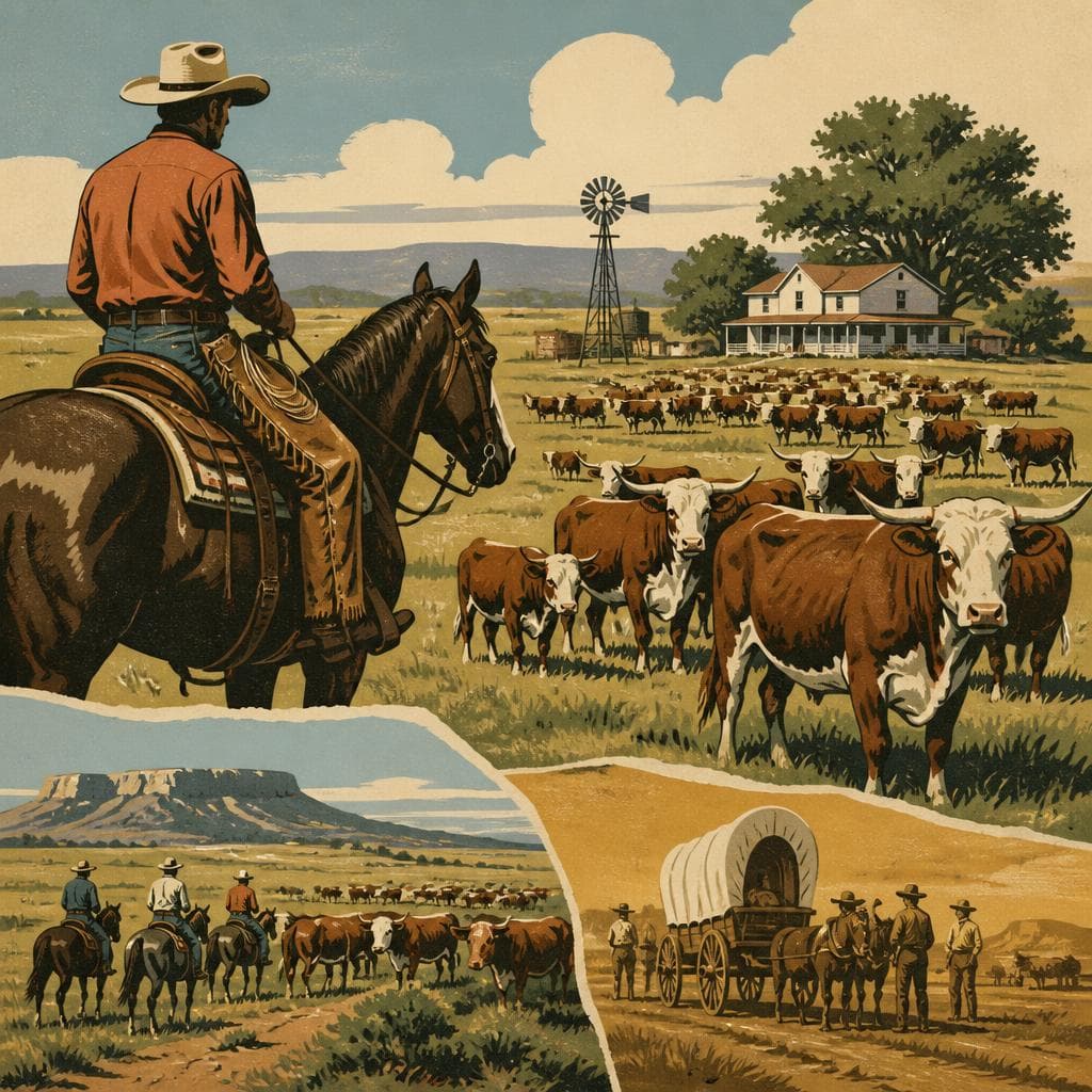 Cover art for How SMS Helped Make Cattle Country
